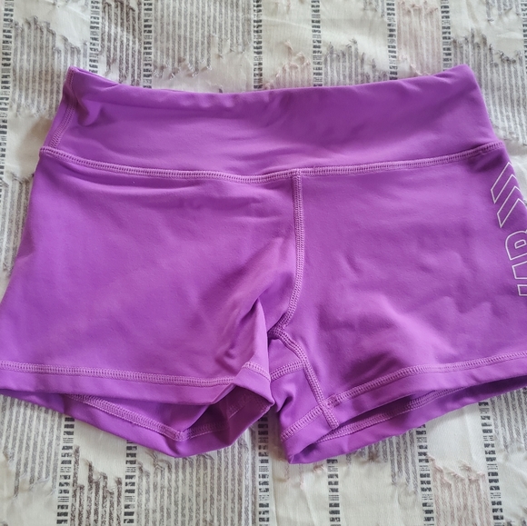 I Am Becoming booty shorts - XS - Picture 1 of 3